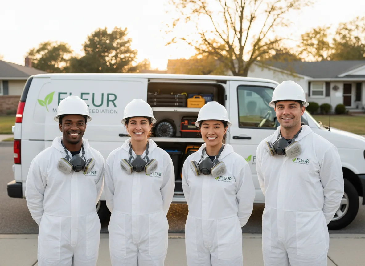 Mold Remediation company in Millstadt, IL